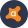 Логотип Avast антивірус & захист