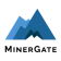 Логотип MinerGate