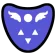 Логотип Deltarune