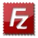 Логотип FileZilla