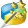Логотип MiniTool Partition Wizard