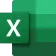 Логотип Microsoft Excel Online