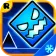 Логотип Geometry Dash SubZero