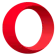 Логотип Opera