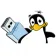 Логотип Universal USB Installer