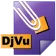 Логотип DjVu Reader