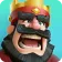 Логотип Clash Royale