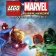 Логотип LEGO Marvel Super Heroes