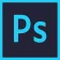 Логотип Adobe Photoshop