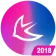 Логотип APUS Launcher