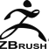 Логотип ZBrush