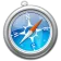 Логотип Safari