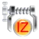 Логотип IZArc