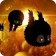 Логотип BADLAND