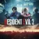 Логотип Resident Evil 2 Remake