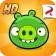 Логотип Bad Piggies