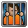 Логотип Prison Architect