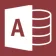 Логотип Microsoft Access 2013
