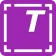 Логотип Textify