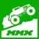 Логотип MMX Hill Climb
