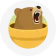 Логотип TunnelBear