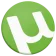 Логотип UTorrent