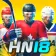 Логотип Hockey Nations 18