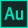 Логотип Adobe Audition