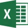Логотип Microsoft Excel 2019