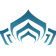 Логотип Warframe