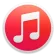 Логотип ITunes