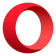 Логотип Opera