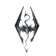 Логотип The Elder Scrolls 5: Skyrim