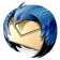 Логотип Mozilla Thunderbird