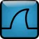 Логотип Wireshark