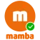 Логотип Мамба