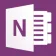 Логотип Microsoft OneNote