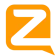 Логотип Zello