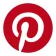 Логотип Pinterest
