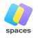 Логотип Spaces