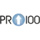 Логотип PRO100