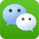 Логотип Wechat