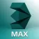 Логотип Autodesk 3ds Max