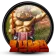 Логотип Zuma Deluxe