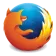 Логотип Mozilla Firefox