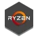 Логотип AMD Ryzen Master