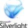 Логотип Silverlight