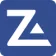 Логотип ZoneAlarm Free Firewall