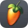 Логотип FL Studio 12