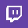 Логотип Twitch